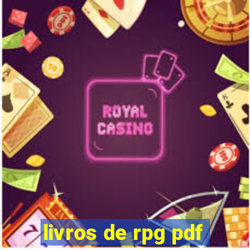 livros de rpg pdf